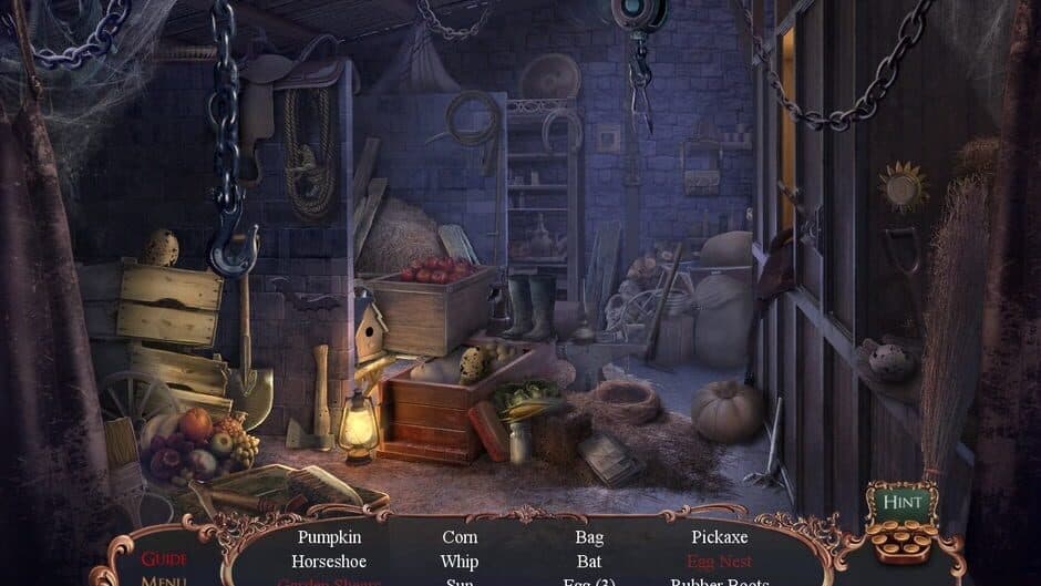 Скриншот 5 из Mystery Case Files: The Countess - Collector's Edition