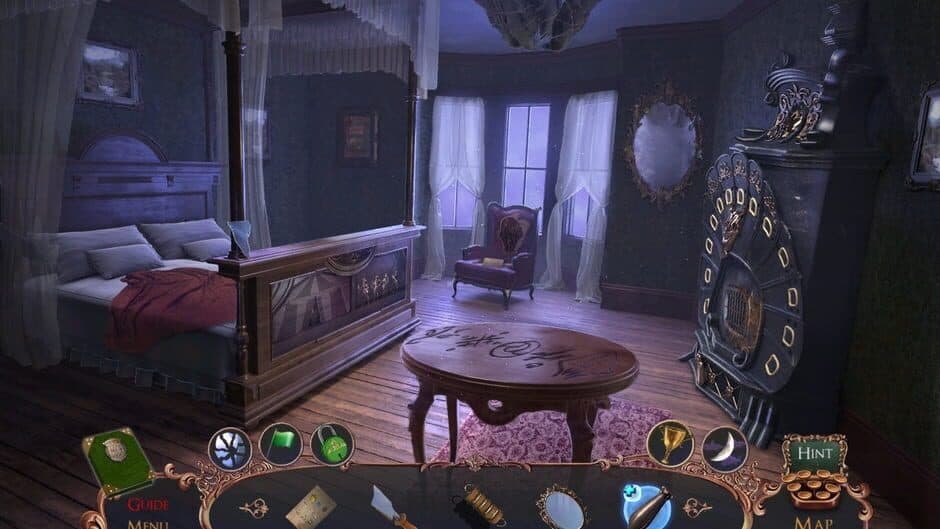 Скриншот 6 из Mystery Case Files: The Countess - Collector's Edition