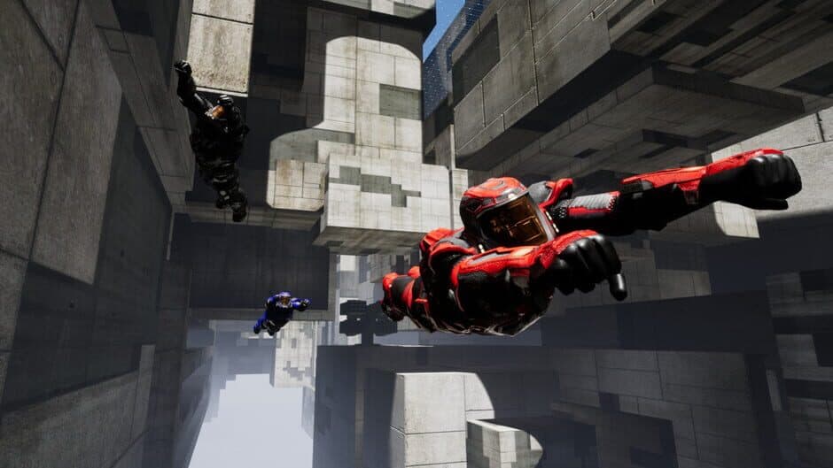 Скриншот 4 из FlyingMetalSuit