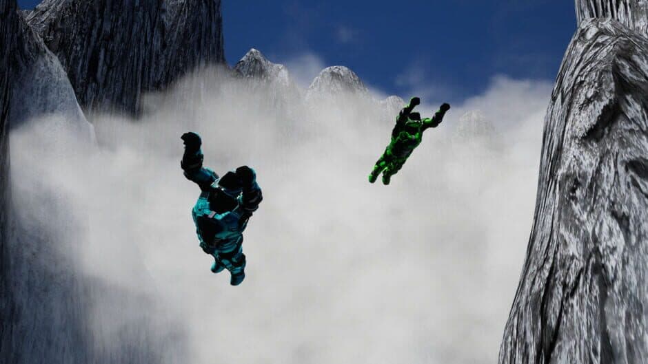 Скриншот 2 из FlyingMetalSuit