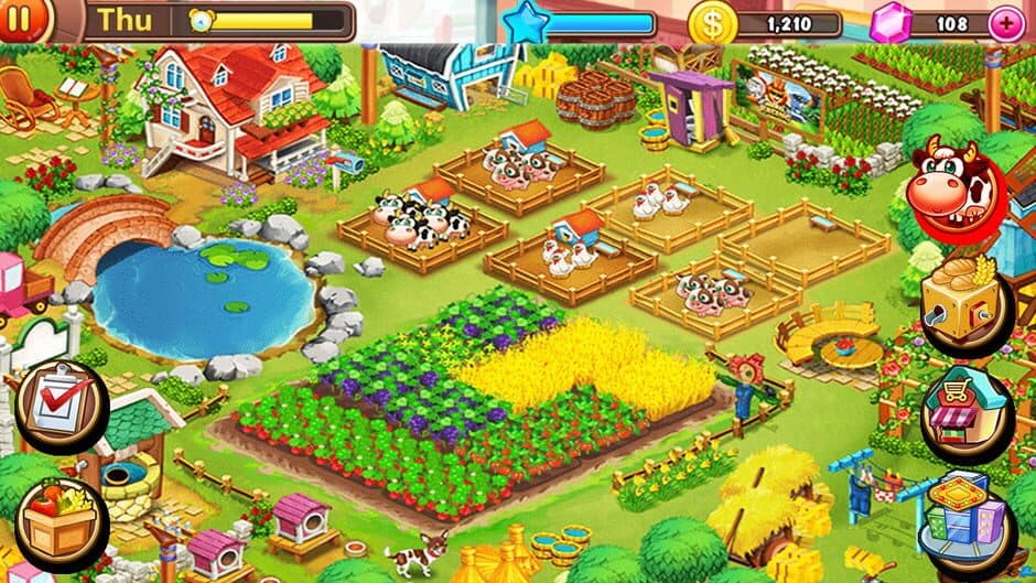 Скриншот 4 из Farm Business