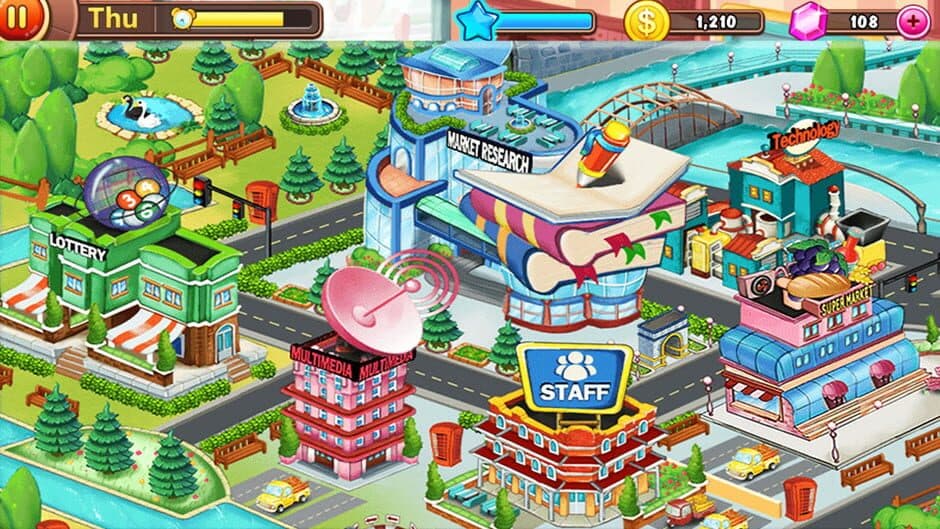 Скриншот 3 из Farm Business