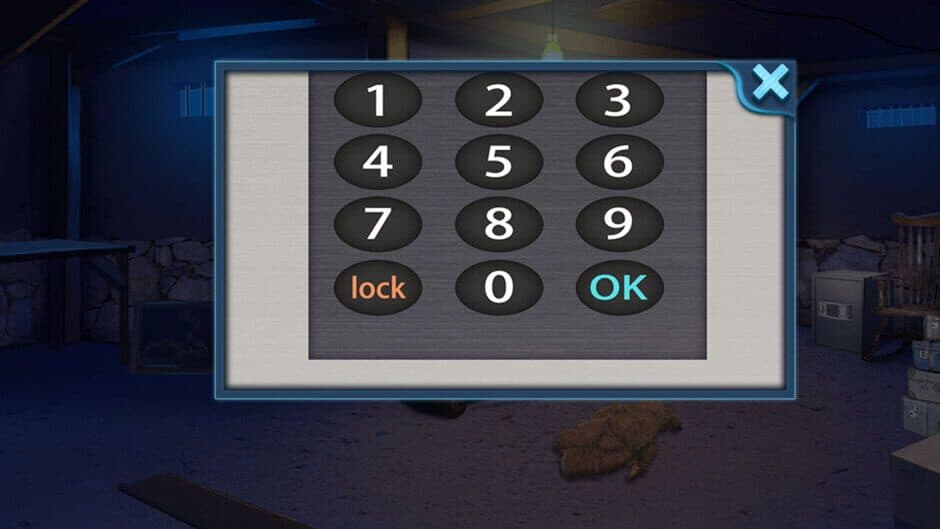Скриншот 2 из Detective escape1