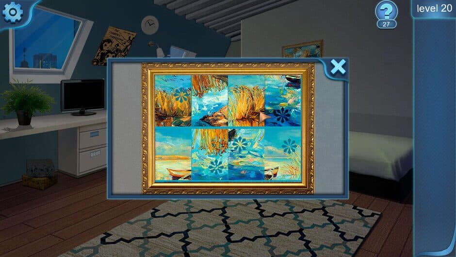 Скриншот 3 из Detective escape1