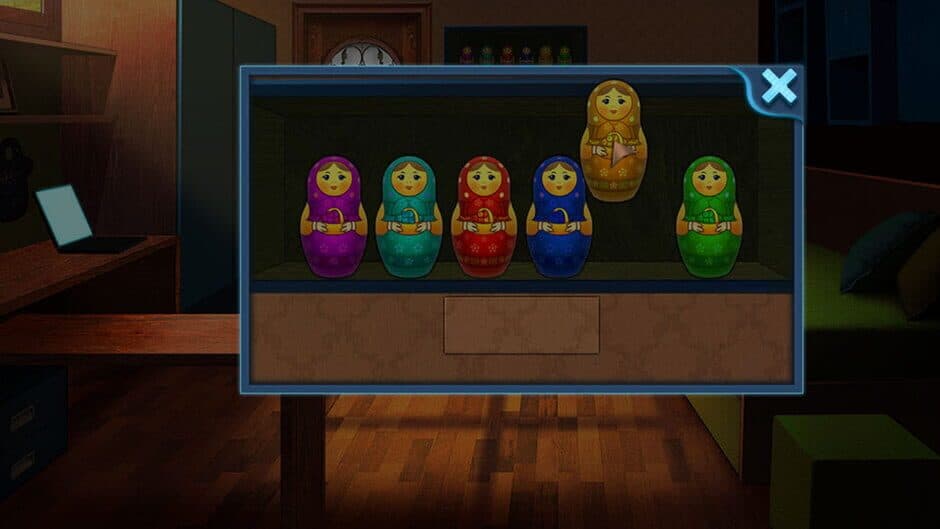 Скриншот 4 из Detective escape1