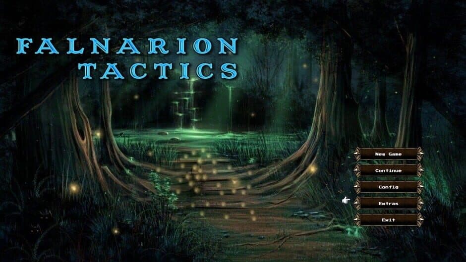 Скриншот 1 из Falnarion Tactics
