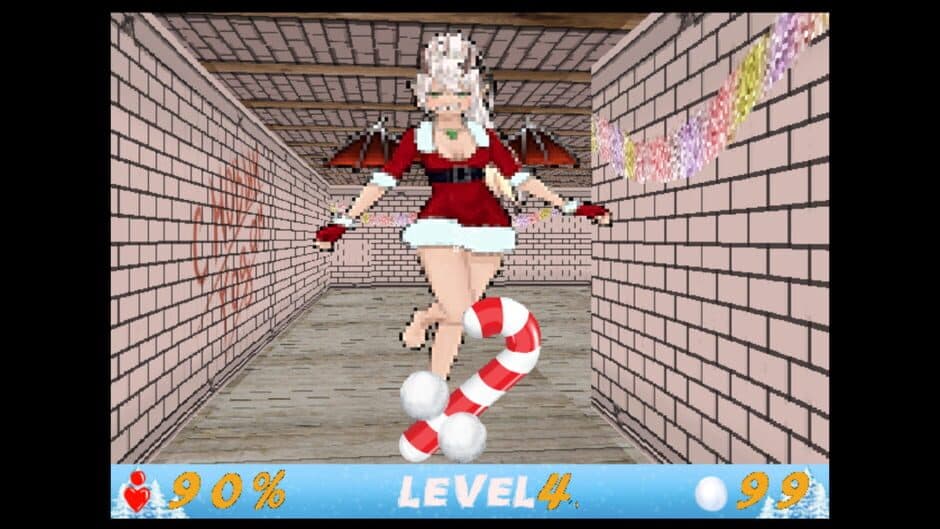 Скриншот 3 из Hentai Shooter 3D: Christmas Party