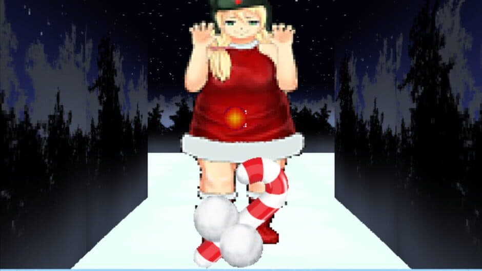 Скриншот 1 из Hentai Shooter 3D: Christmas Party