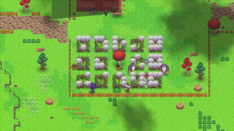 Скриншот 4 из Robot Farm