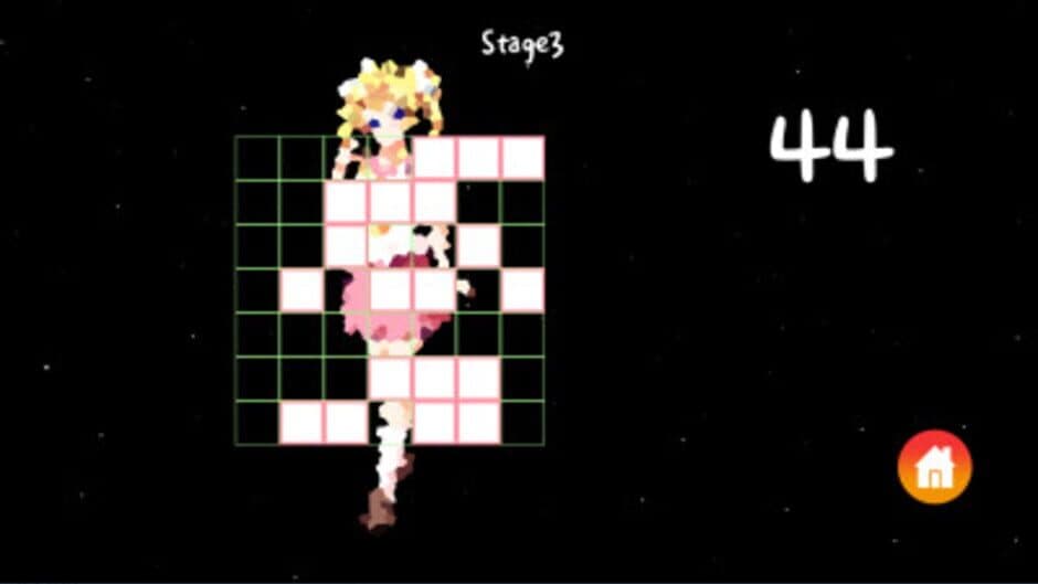 Скриншот 1 из Cute(Hard)Puzzle