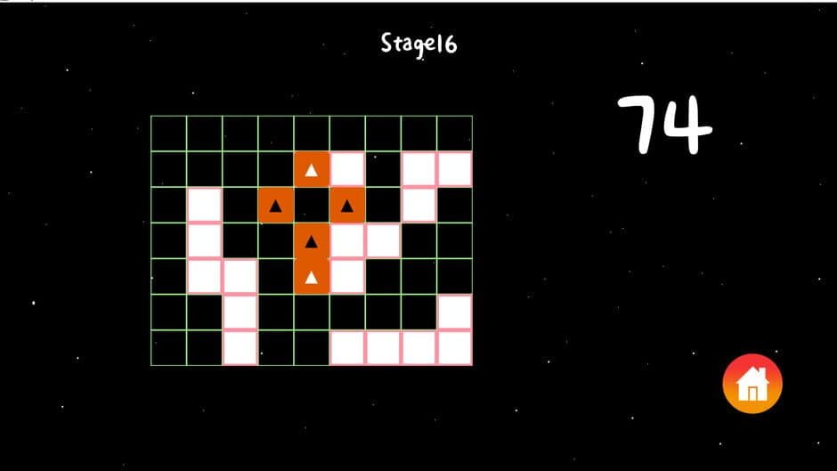 Скриншот 3 из Cute(Hard)Puzzle