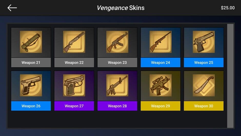Скриншот 6 из Case Opener Guns