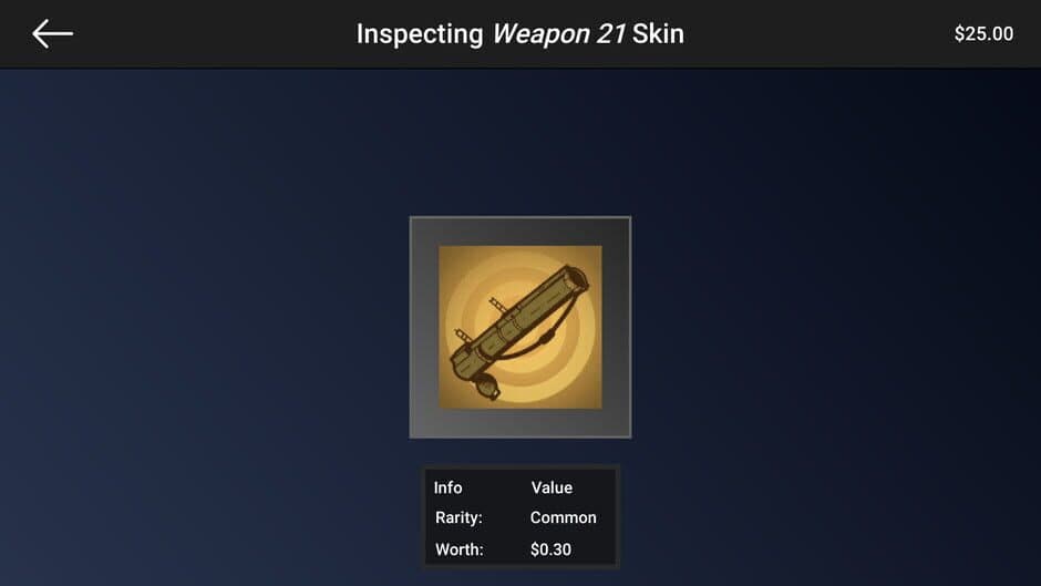 Скриншот 7 из Case Opener Guns