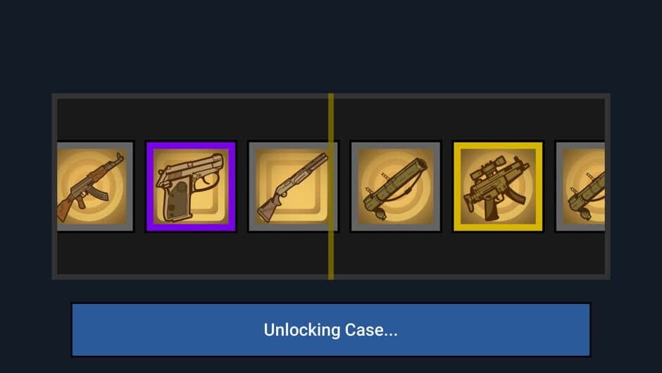 Скриншот 5 из Case Opener Guns