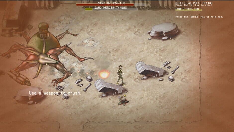 Скриншот 4 из The Choice of Sand