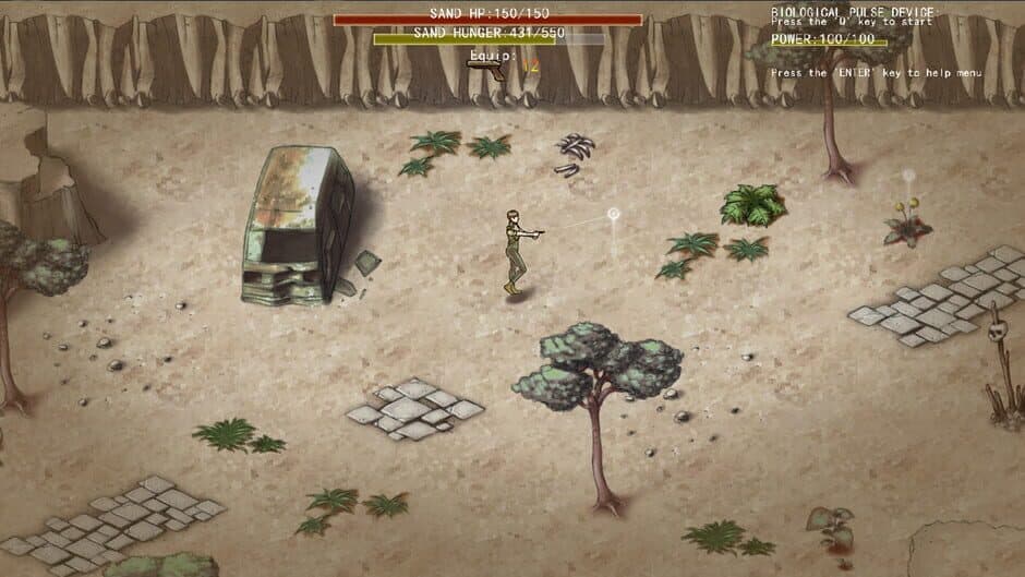 Скриншот 7 из The Choice of Sand