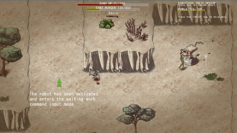 Скриншот 12 из The Choice of Sand