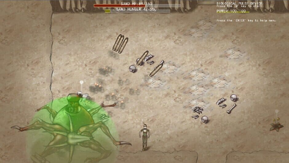 Скриншот 9 из The Choice of Sand