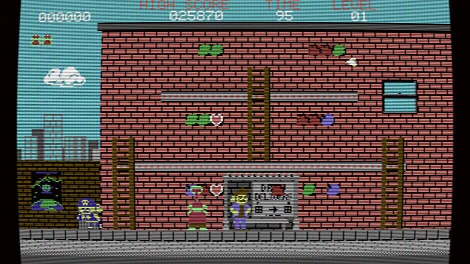 Скриншот 3 из The Clean Up Clyde Collection