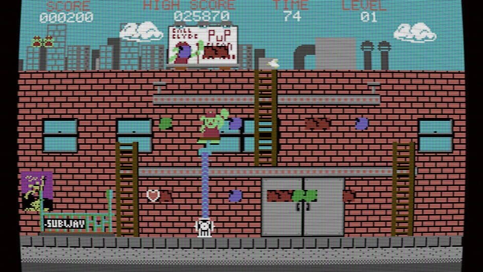 Скриншот 5 из The Clean Up Clyde Collection