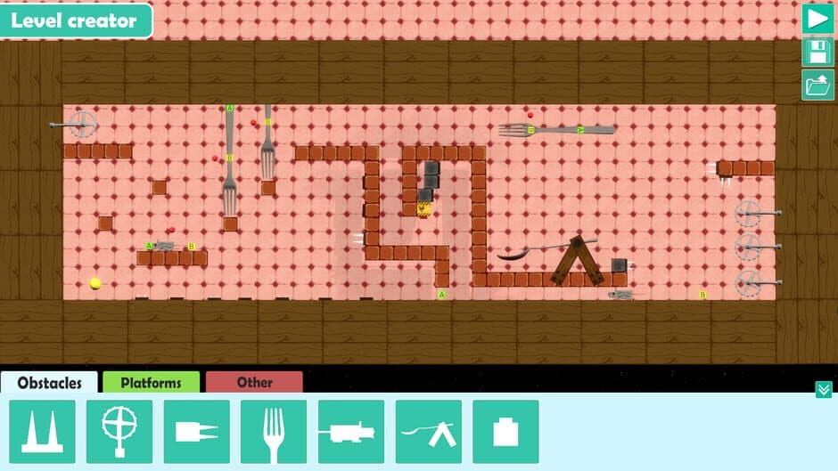 Скриншот 11 из A Cheesy Game