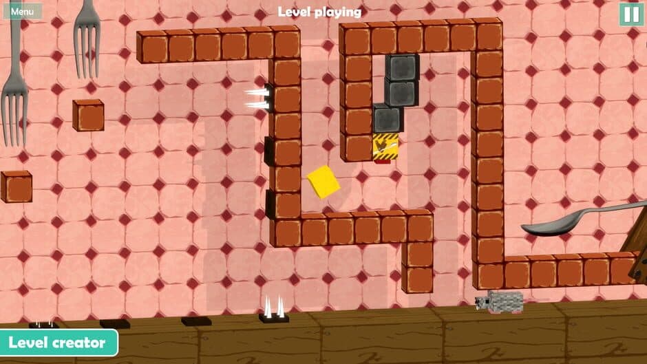 Скриншот 1 из A Cheesy Game