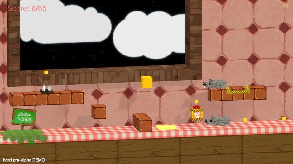 Скриншот 2 из A Cheesy Game