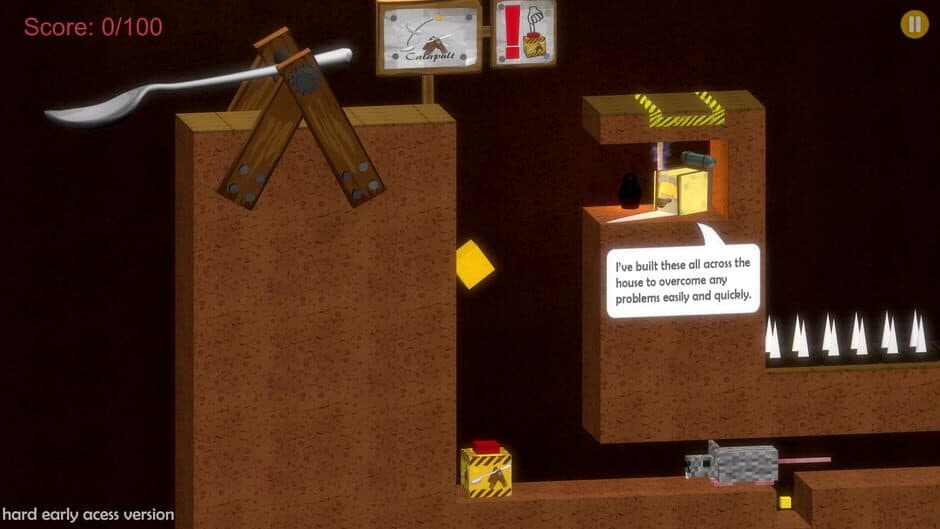 Скриншот 4 из A Cheesy Game