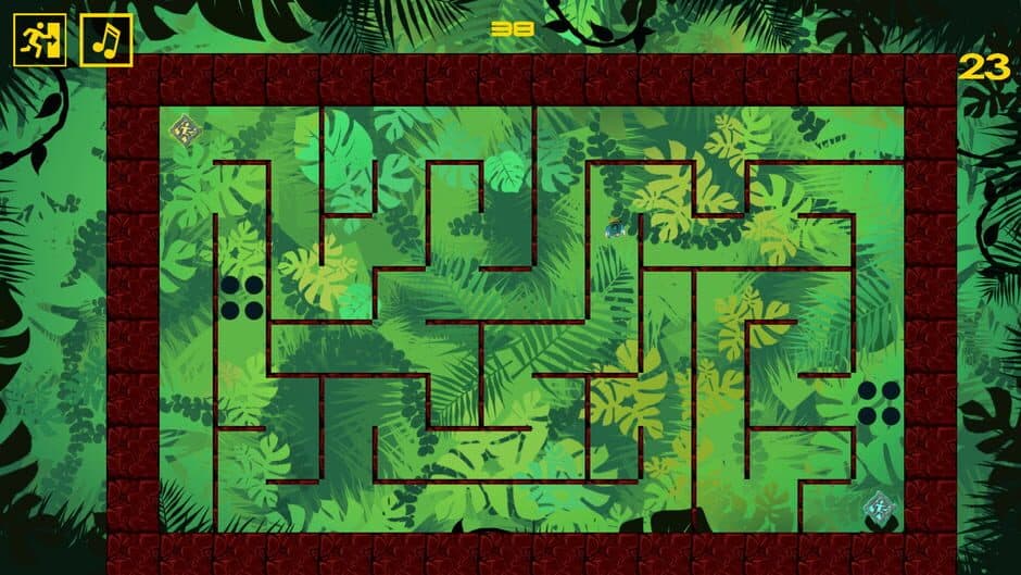 Скриншот 1 из TAL: Jungle