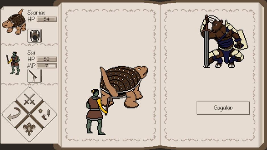 Скриншот 5 из Epic of Serinor: Dawnshadow