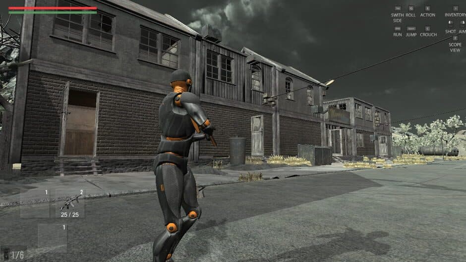 Скриншот 4 из Fallalypse: Disconnect
