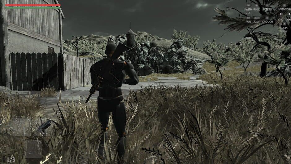 Скриншот 3 из Fallalypse: Disconnect