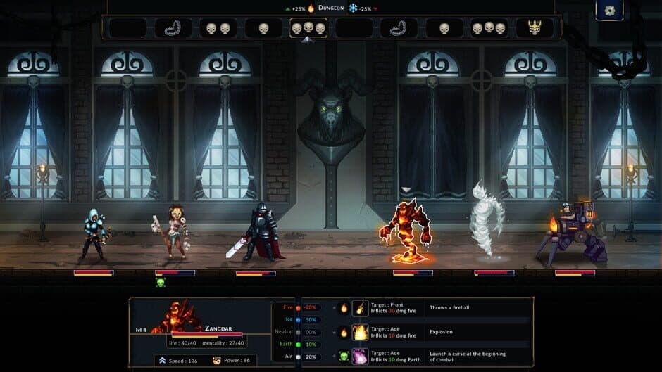 Скриншот 4 из Legend of Keepers