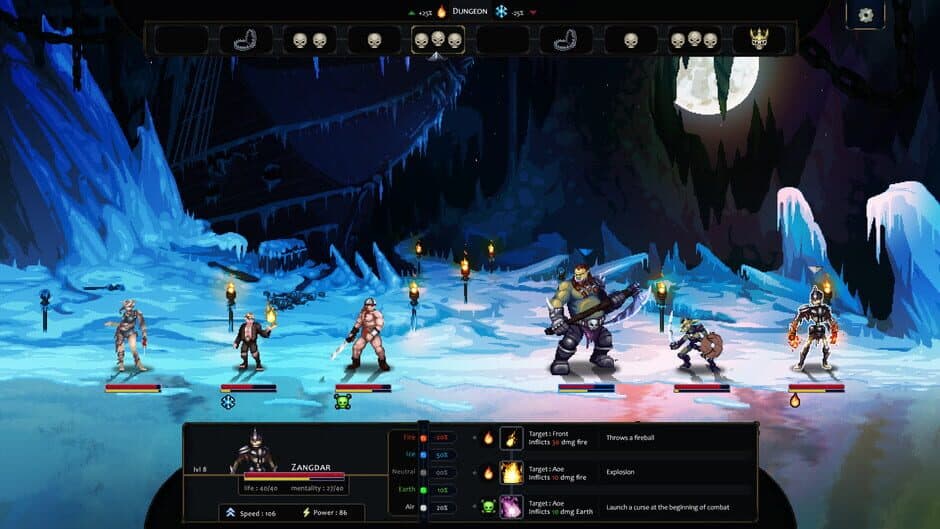 Скриншот 3 из Legend of Keepers