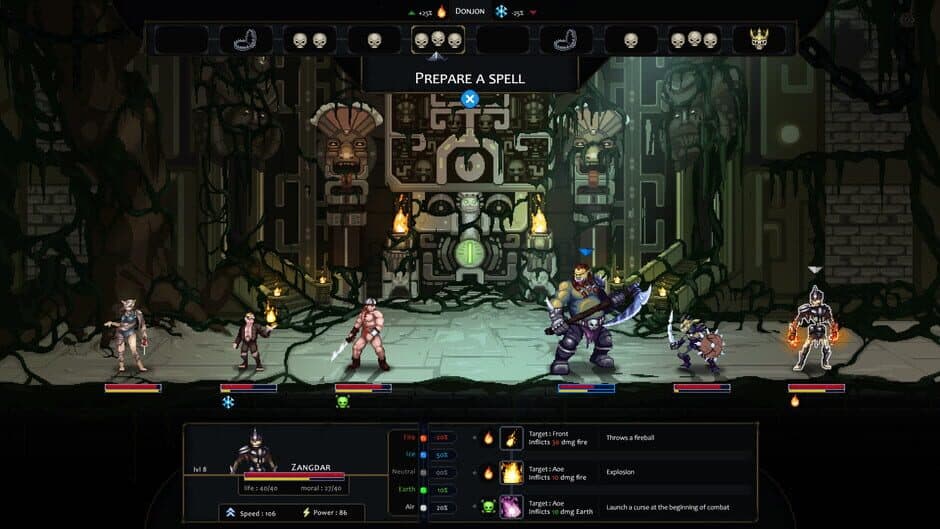 Скриншот 5 из Legend of Keepers