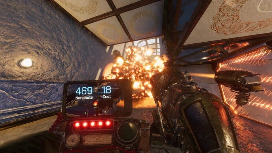Скриншот 7 из Nanobotic