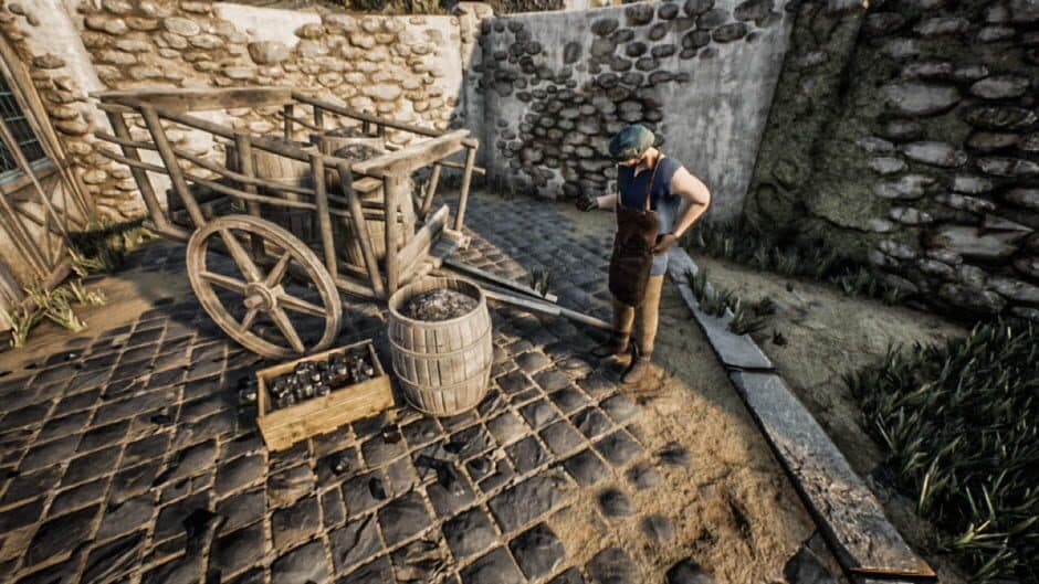 Скриншот 7 из Ironsmith Simulator