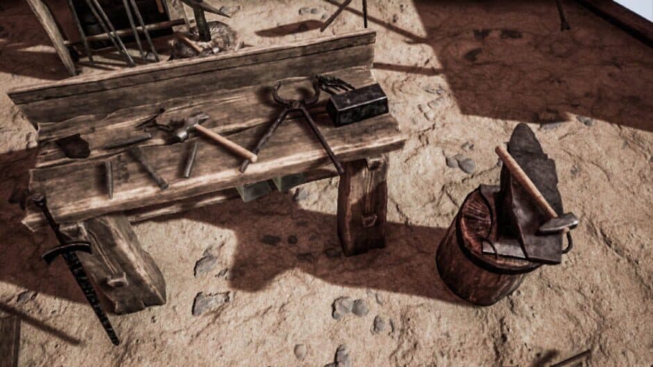 Скриншот 1 из Ironsmith Simulator