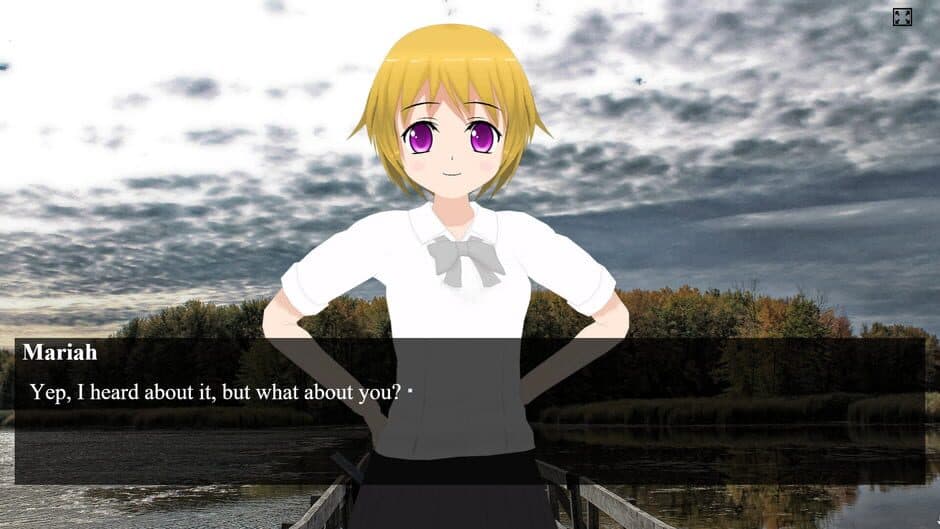 Скриншот 1 из Girls and Tests