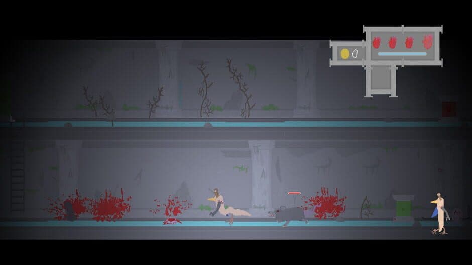 Скриншот 2 из Project Flesh