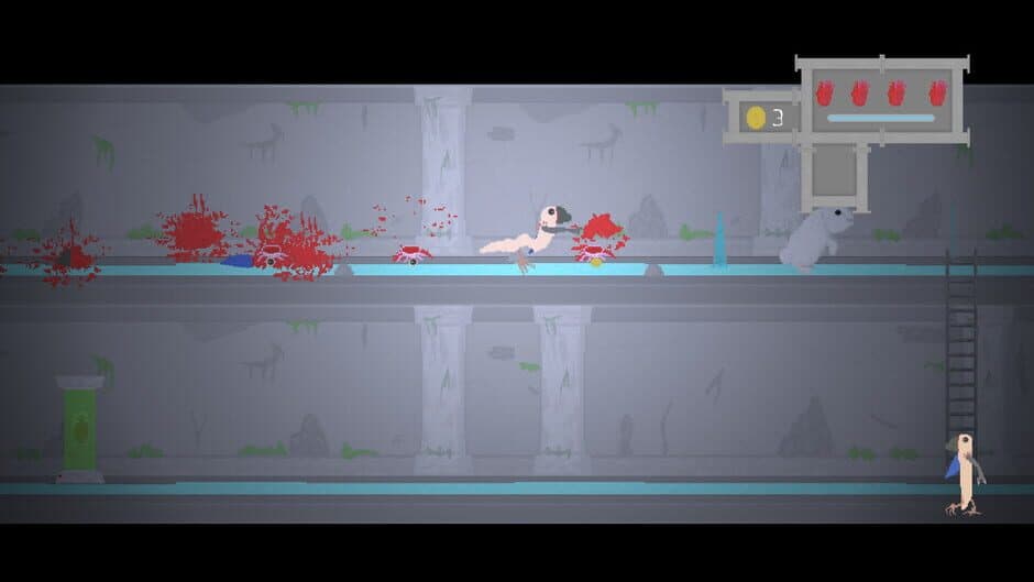 Скриншот 12 из Project Flesh