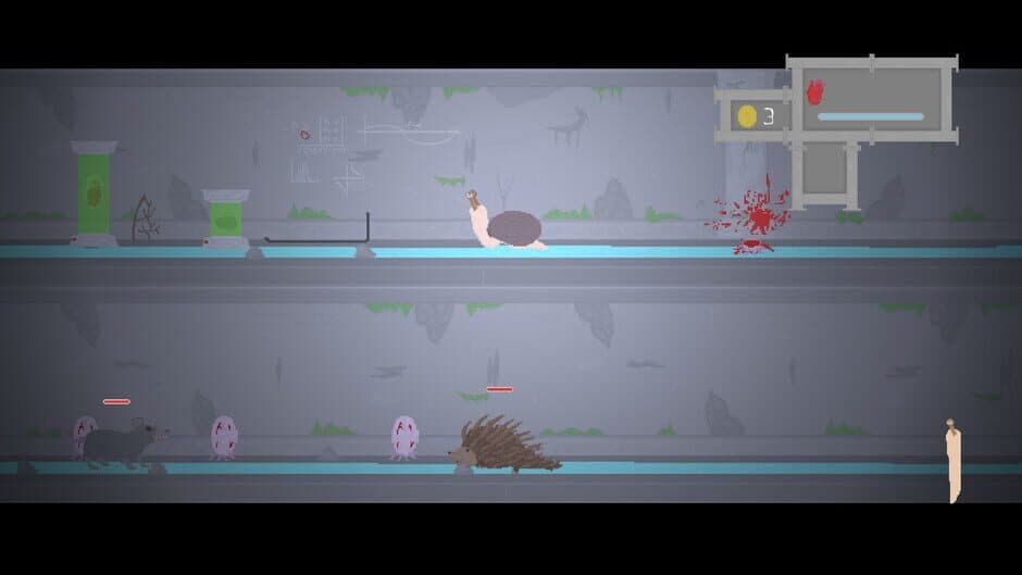 Скриншот 8 из Project Flesh