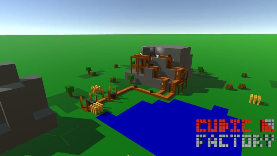Скриншот 5 из Cubic Factory