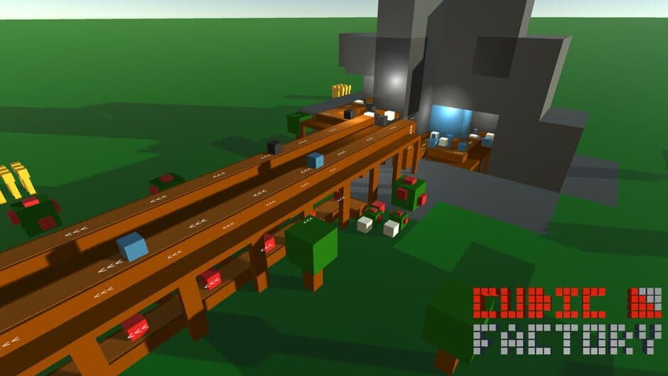 Скриншот 6 из Cubic Factory