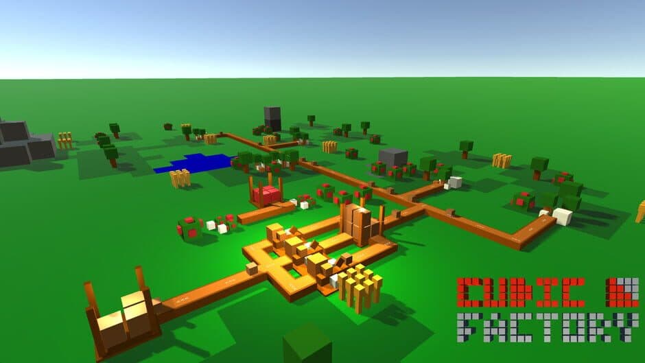 Скриншот 3 из Cubic Factory