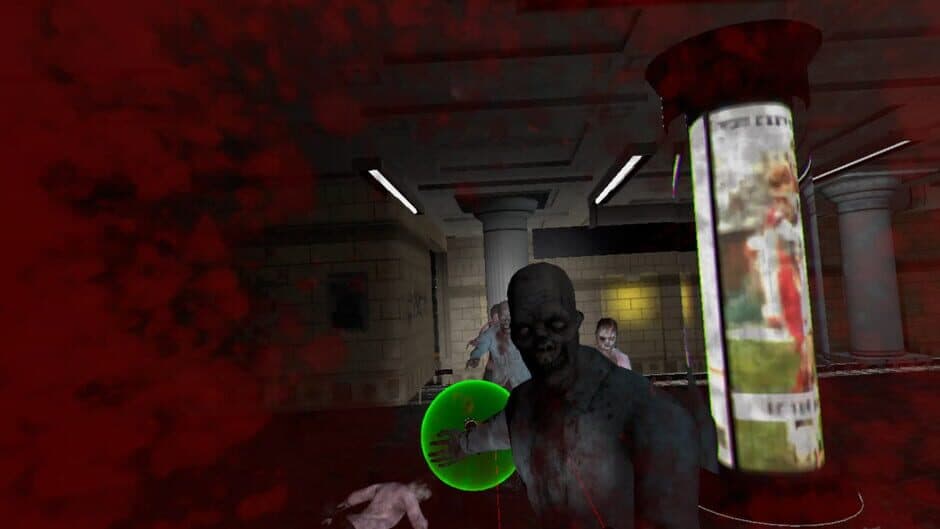Скриншот 2 из Survive Zombies.exe