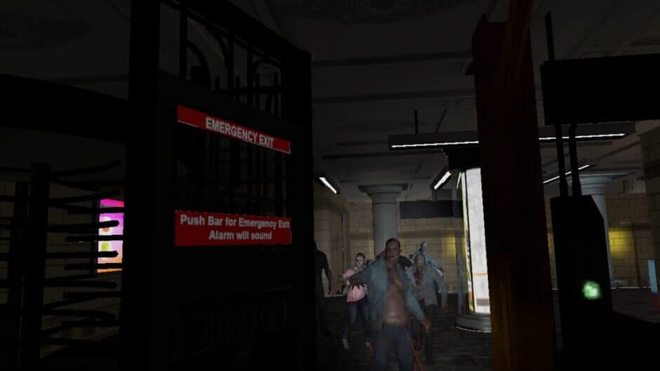 Скриншот 7 из Survive Zombies.exe