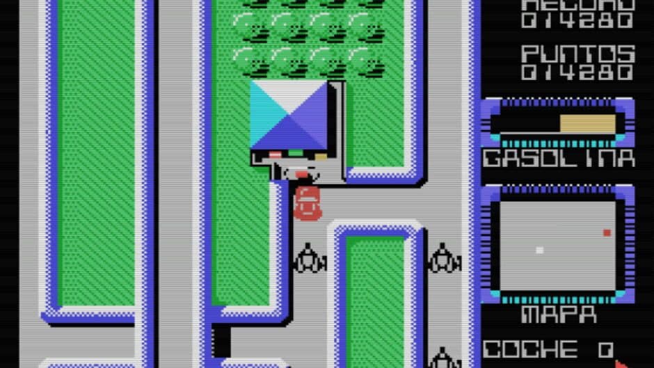 Скриншот 3 из Race City