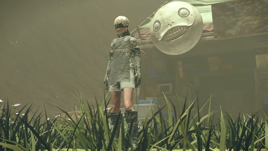 Скриншот 5 из Nier: Automata - 3C3C1D119440927