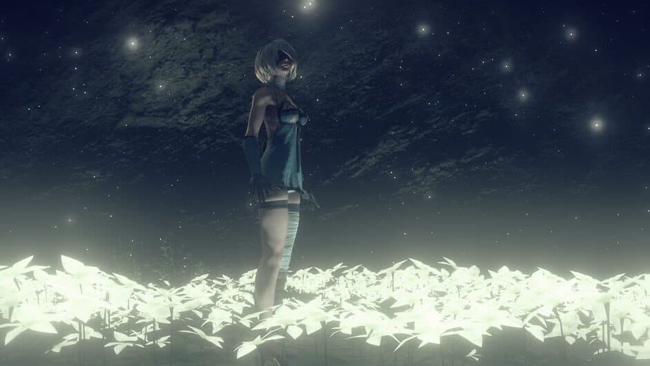 Скриншот 2 из Nier: Automata - 3C3C1D119440927